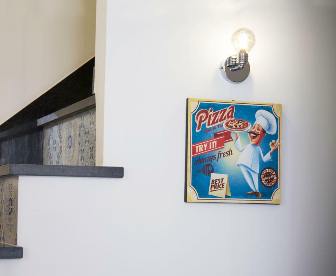 Neapolitan House Apartment Exterior photo